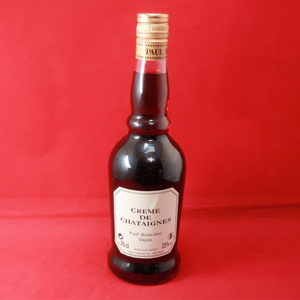 리큐르 조미용맛술 디종샤뗀느(밤술)700mL 조리용맛술 럼주