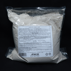 제니코 크라프트플러스믹스2 3kg (크라프트콘/호밀가루) 업소용 대용량(배송지연가능상품)