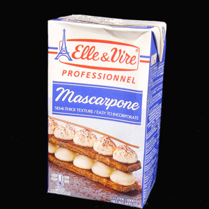 엘레엔비르 마스카포네크림치즈1L(냉장보관필수)