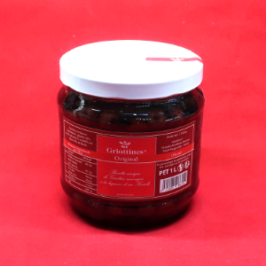 리큐르 조미용맛술 그리오틴(체리가 담긴 체리술)1.15kg 조리용맛술 장식용체리